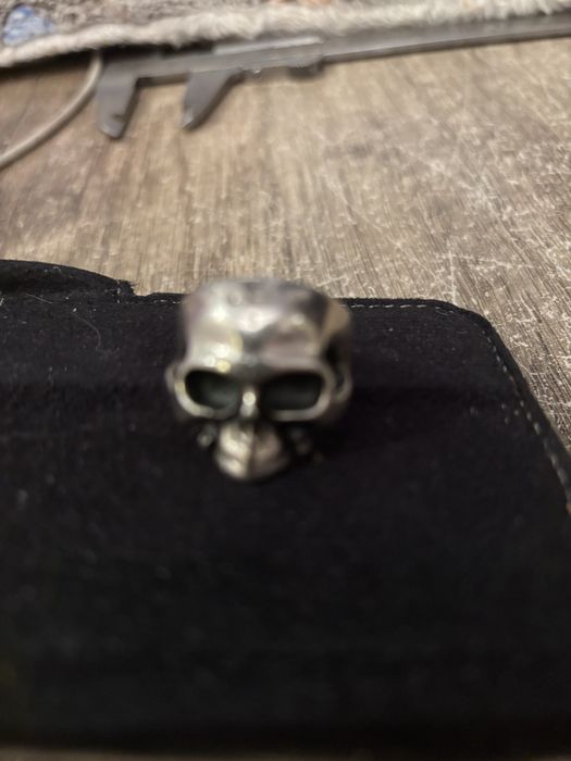 Srebny sygnet 925  wielkosci 20