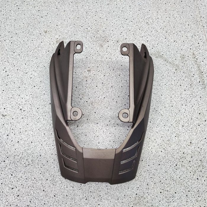 Osłona wydechu, tłumika Triumph Daytona 675