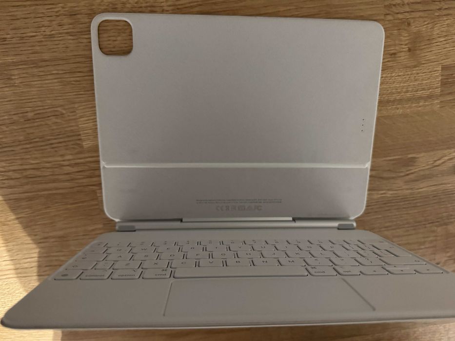 Klawiatura Apple Magic Keyboard iPad Pro/Air 11' JAK NOWA