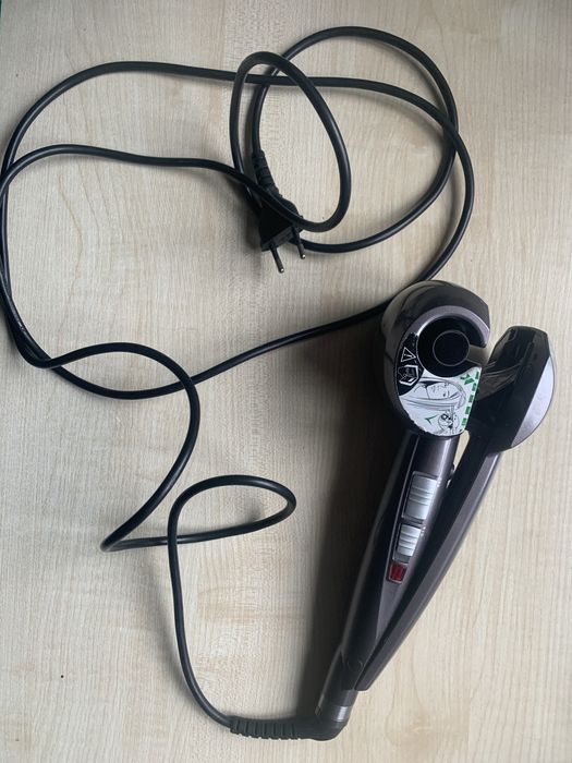 Babyliss ionic curl