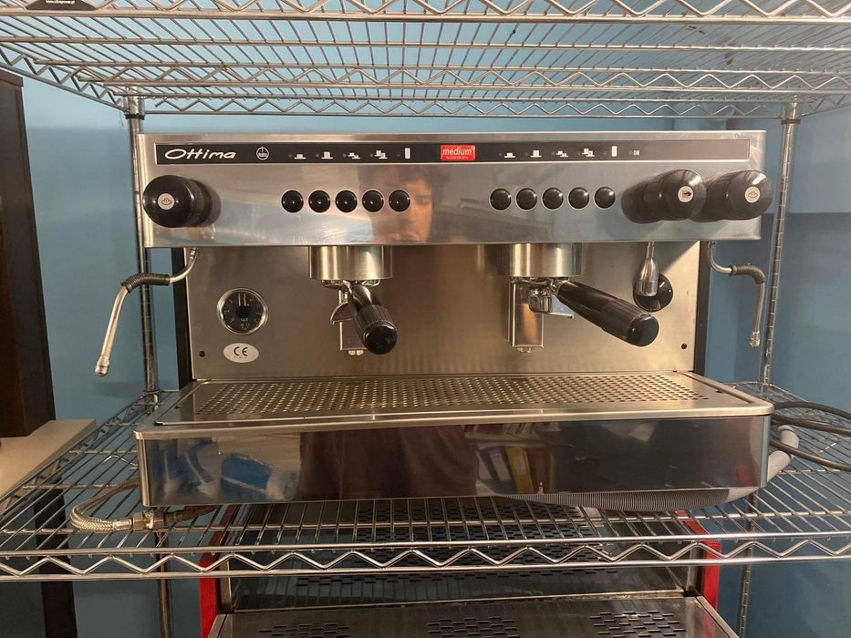 Ekspres do kawy Futurmat Ottima MTE0925