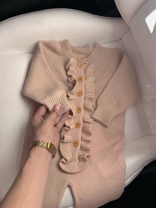 Дитячий комплект набір/пінетки Carters  68 розмір штанці + кофта