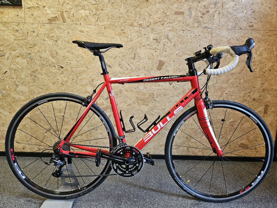BULLS Falcon rower szosowy szosa SHIMANO ultegra