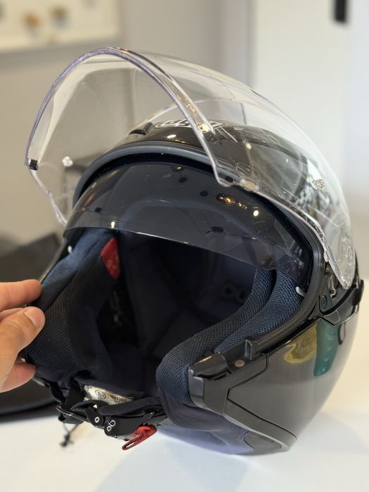 Capacete agv k5 Jet XL