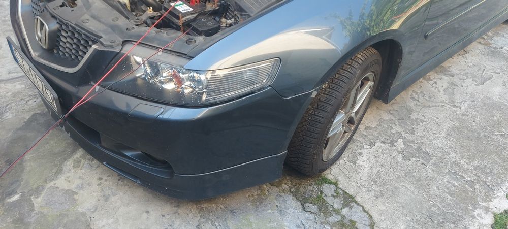 Honda Akord  VII