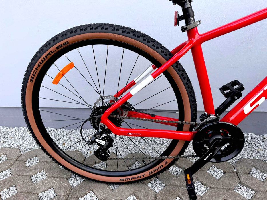 Rower Górski MTB Storm Trail 1.0 17" Koło 29" Hydraulika Męski