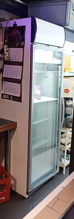 Lodówka chłodziarka witryna REZERWACJA do jutra