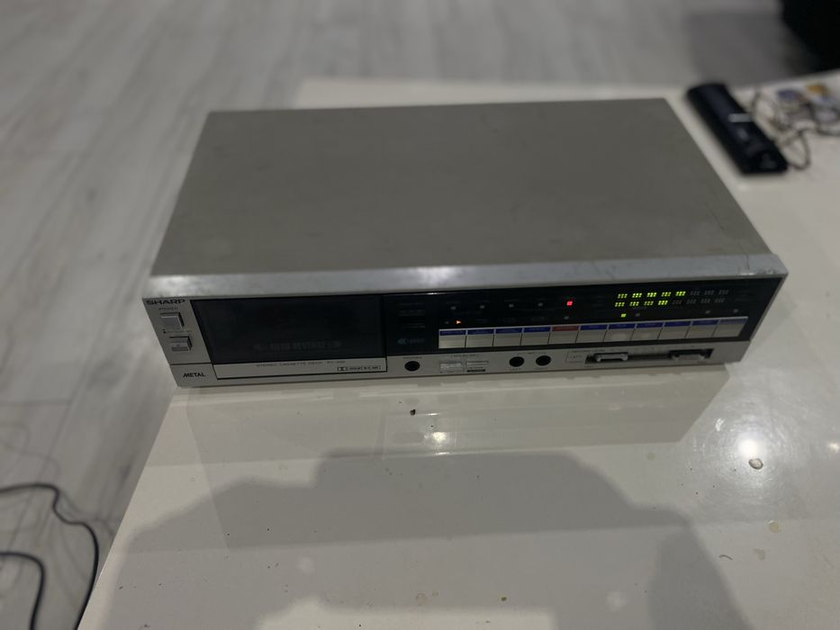Magnetofon sharp rt 350