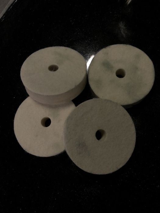 Войлок полірувальний