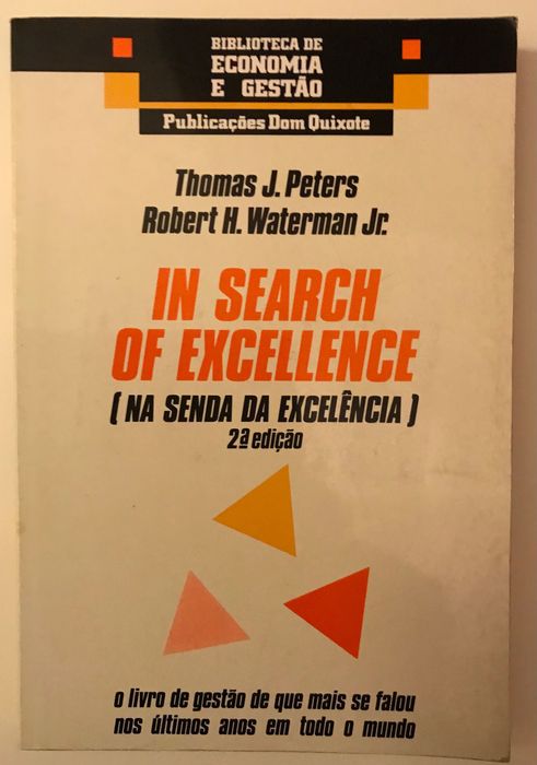 Livros de gestão e marca