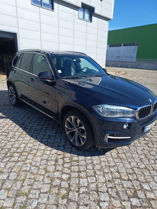 Bmw X5 s drive 7 lugares