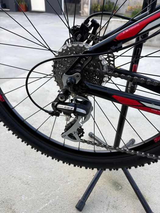 Bicicleta Bergamont vitox
