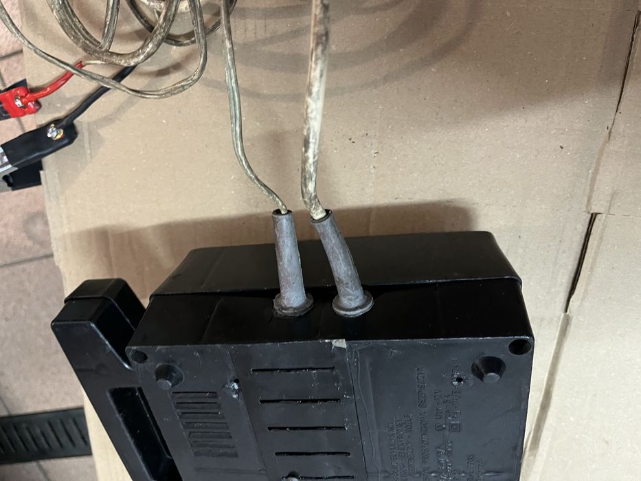 prostownik ładowanie 12 V do 6A