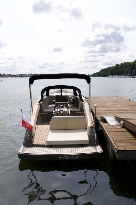 Cooper 800 | Yanmar 110 KM | Nowa łódź | Holenderski design |