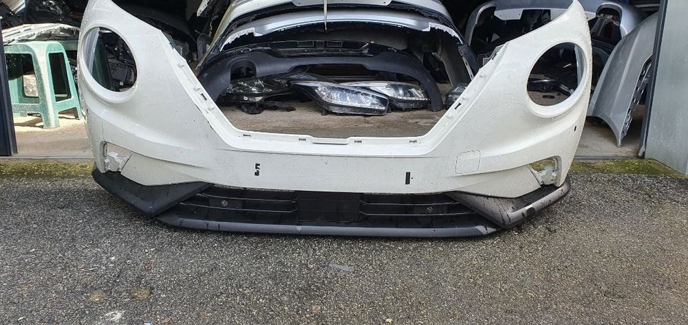 Parachoque nissan juke