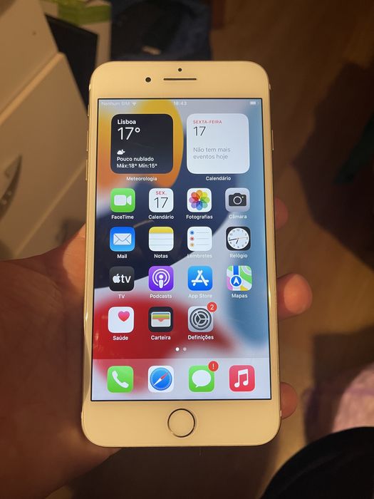 Iphone 7 Plus Desbloqueado