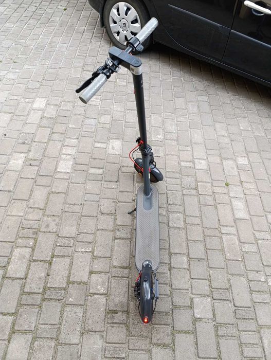 Самокат електричний ,електросамокат kugoo m 365 pro max