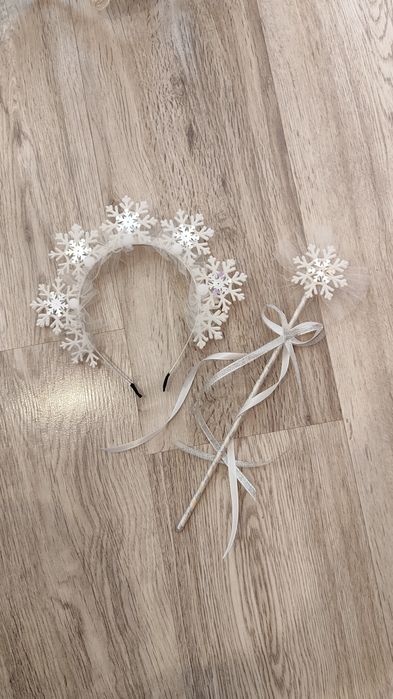 Сукня сніжинки ( прокат/ продаж)