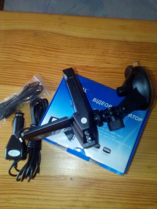 Видеорегистратор DIGITAL