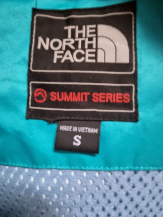 Kurtka the nort face