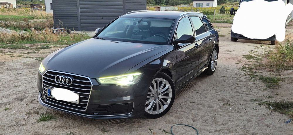 Audi A6 Avant