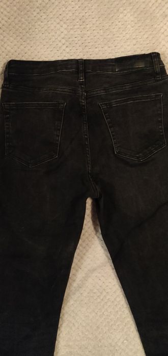 Spodnie jeansy Amisu New Yorker 29 proste straight