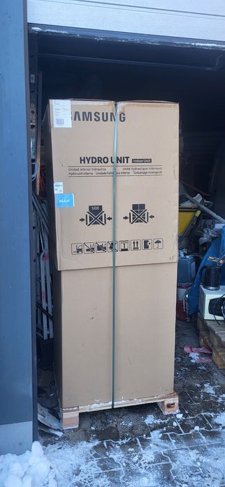 Гідромодуль Samsung AE260RNWMGG з баком на 260л.