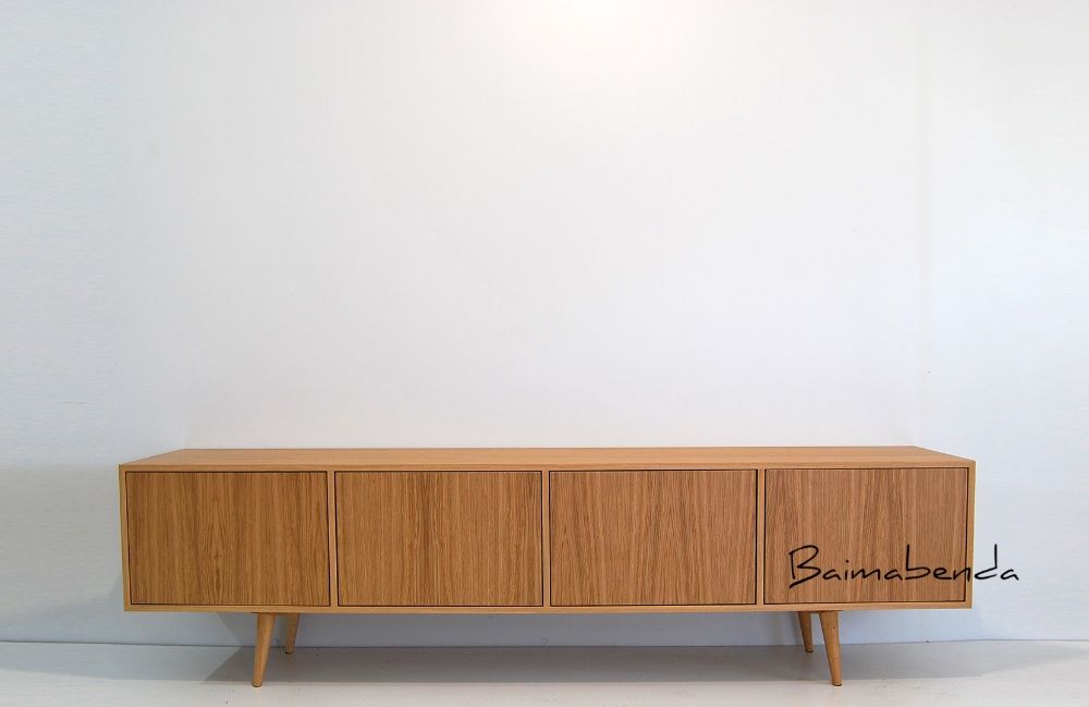 Móvel Aparador / Sideboard / Retro Vintage / Estilo Nórdico/ tv
