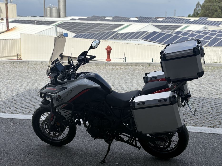 Benelli Trk 702X