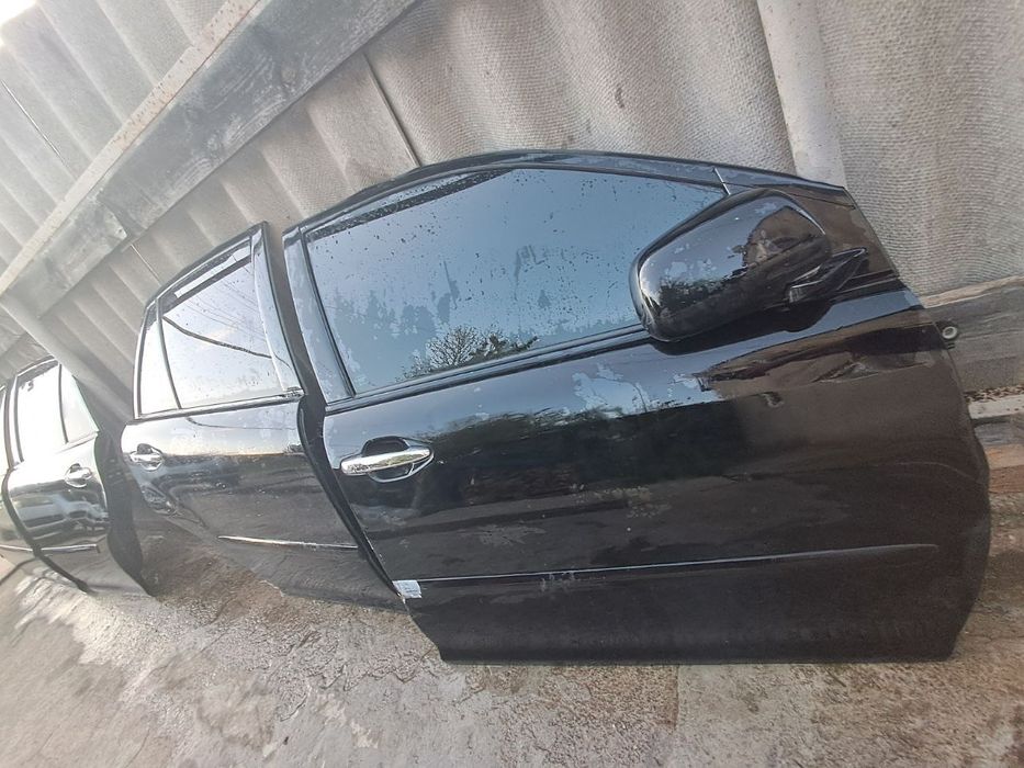 Двери lexus rx 2003-2008