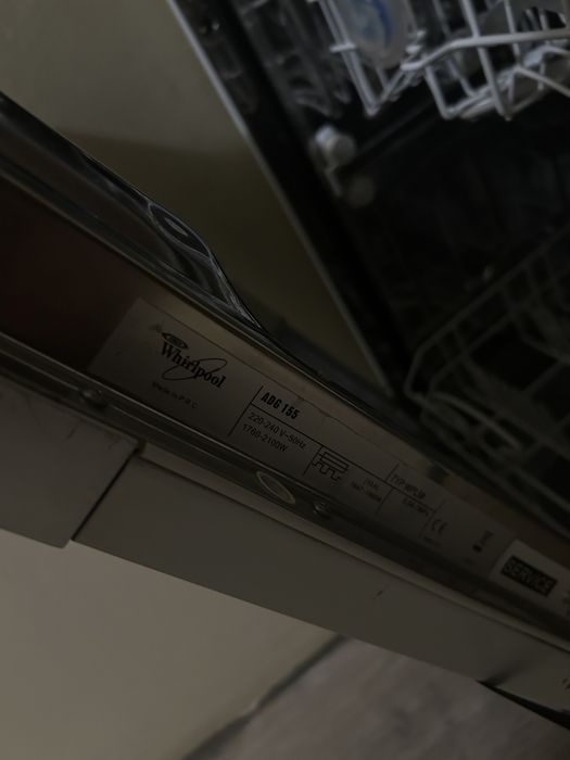 Zmywarka Whirpool
