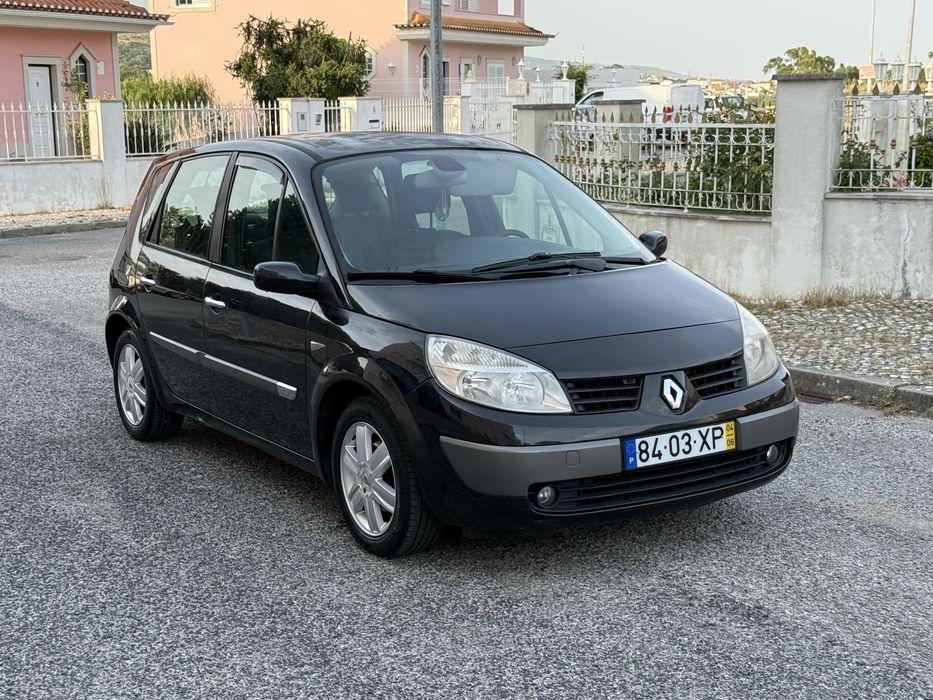 Renault Senic 1.5 Dci 2004/06