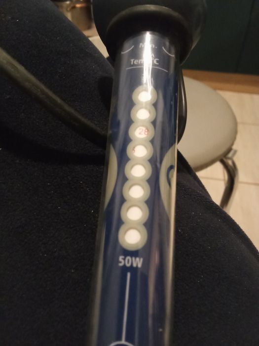 Grzałka do akwarium