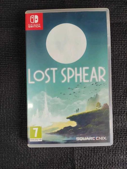 Lost Sphear Nintendo Switch