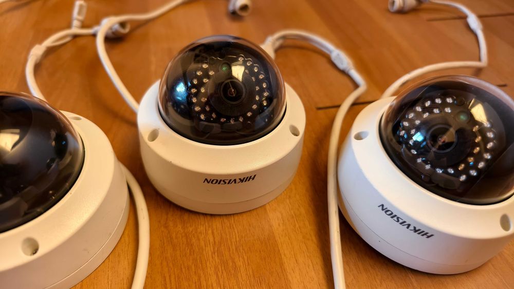 IP камера Hikvision DS-2CD2120F-I (2.8мм)