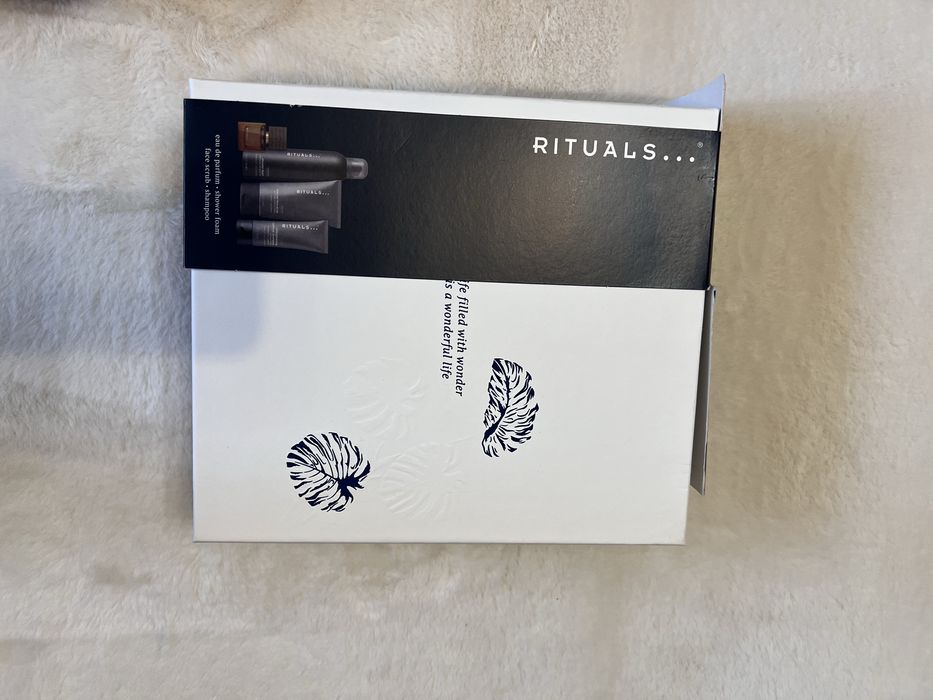 Чоловічий набір Rituals