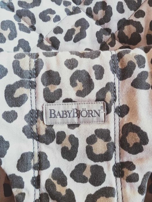 leżaczek - bujaczek BabyBörn.