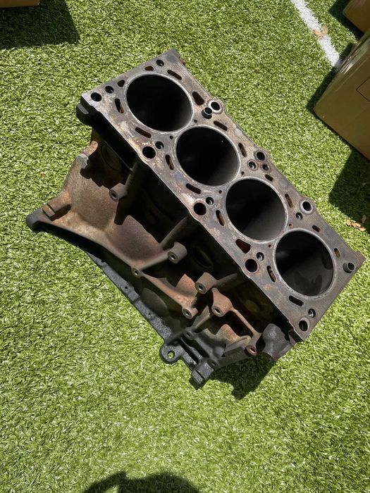 Bloco Motor M42B18