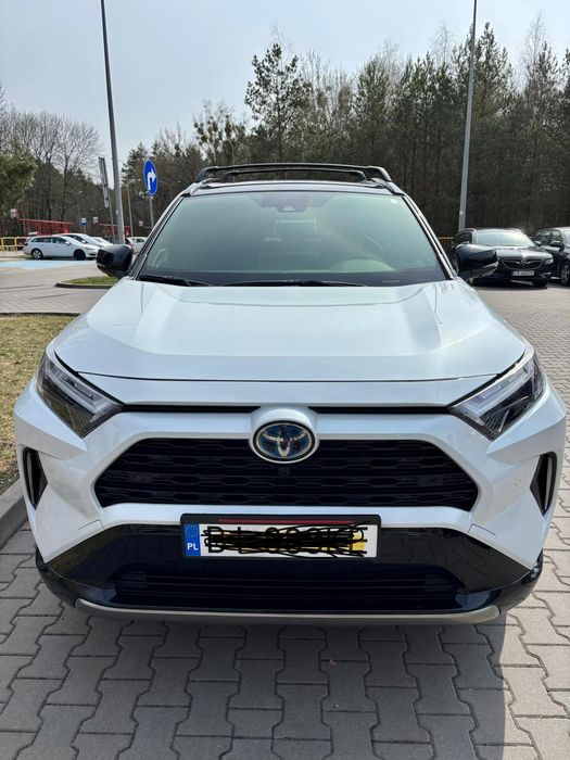 Sprzedam Toyota RAV4
