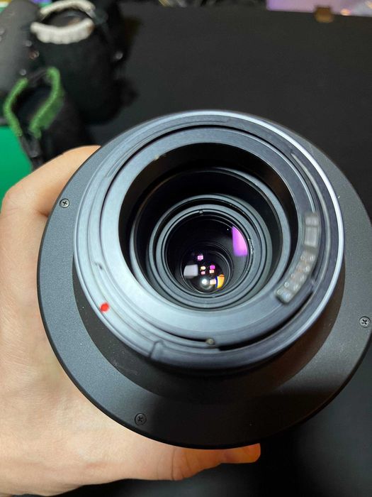 Набір об'єктивів під Canon EFS