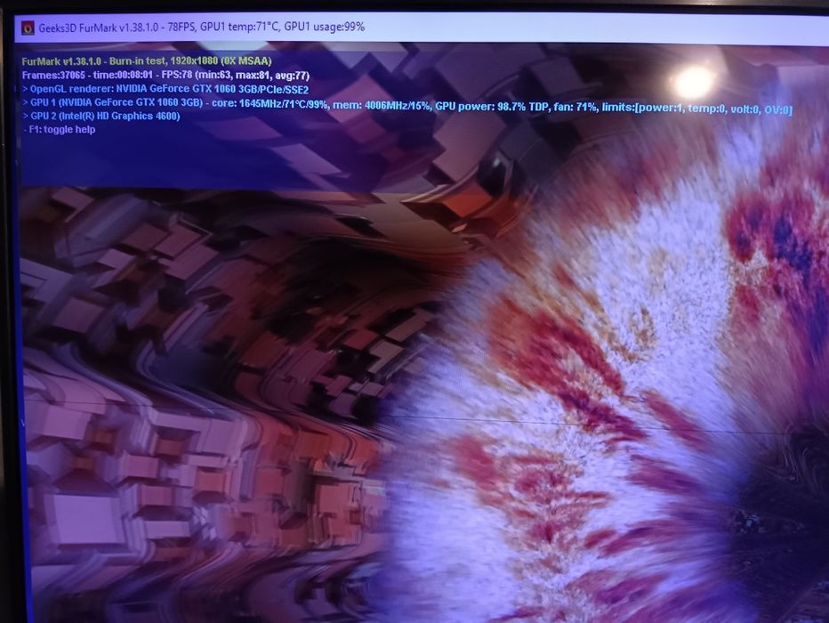 Продам игровой PC на 1150 сокете i5-4690-3.50GHz,GTX1060-3gb,ОЗУ16gb,