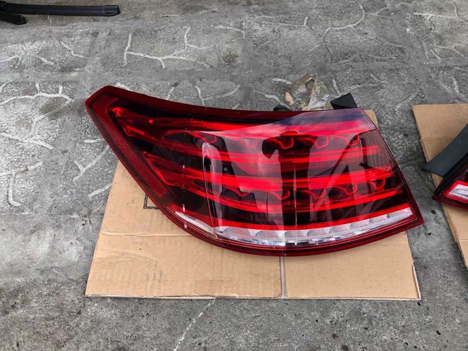 задній стоп фонарь фанарь w207