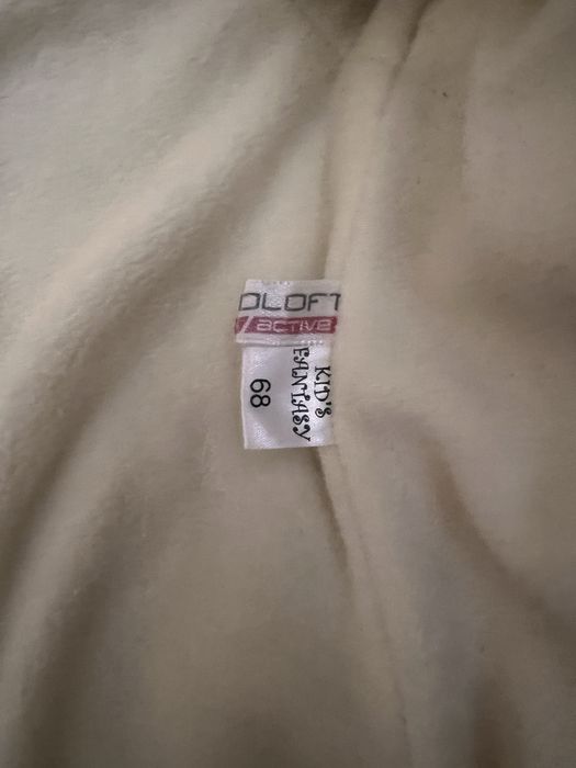 Зимній комбінезон 68 розмір