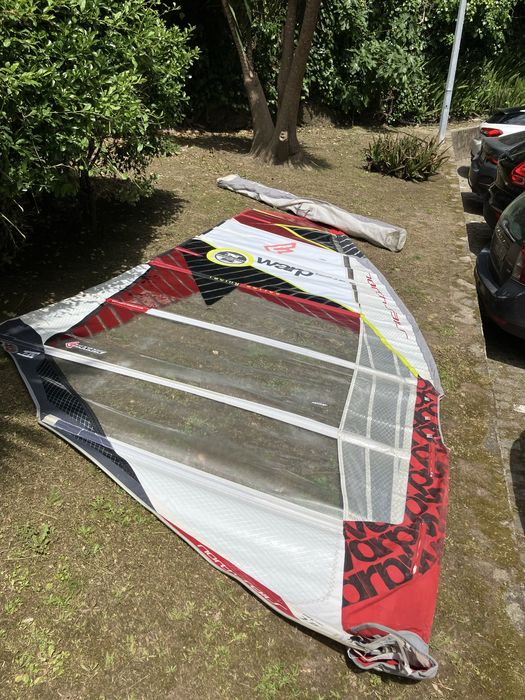 Vela de windsurf North Sails 7.0