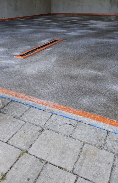 Żywica epoksydowa oraz mikrocement na posadzki