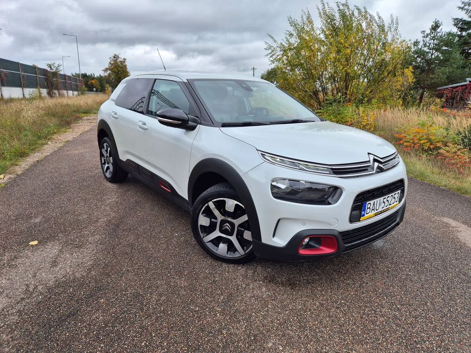 Citroën C4 Cactus
