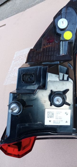 BMW 3 g20 tylna prawa lampa sedan