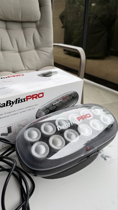 Термобігуді Babyliss  pro