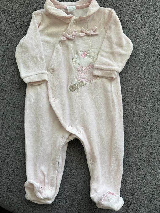 Lote de 15 peças de roupa para bebé dos 3-6M