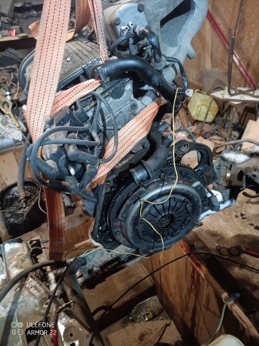 Двигун  A15FM Daewoo Nexia